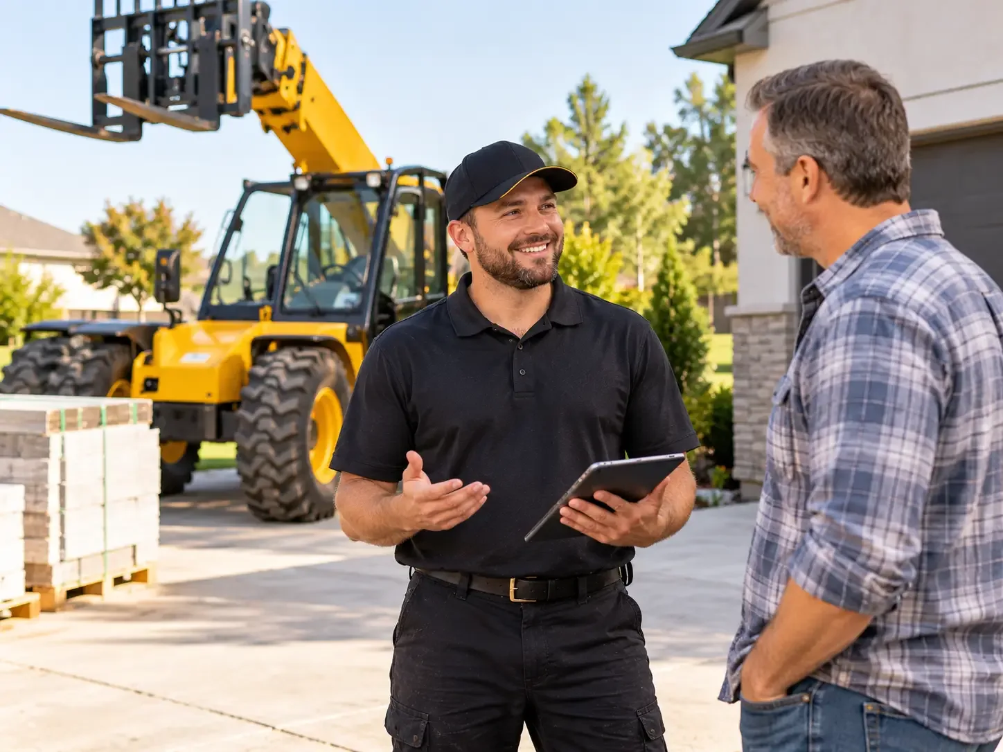 Forklift Rental Union, ME FAQs